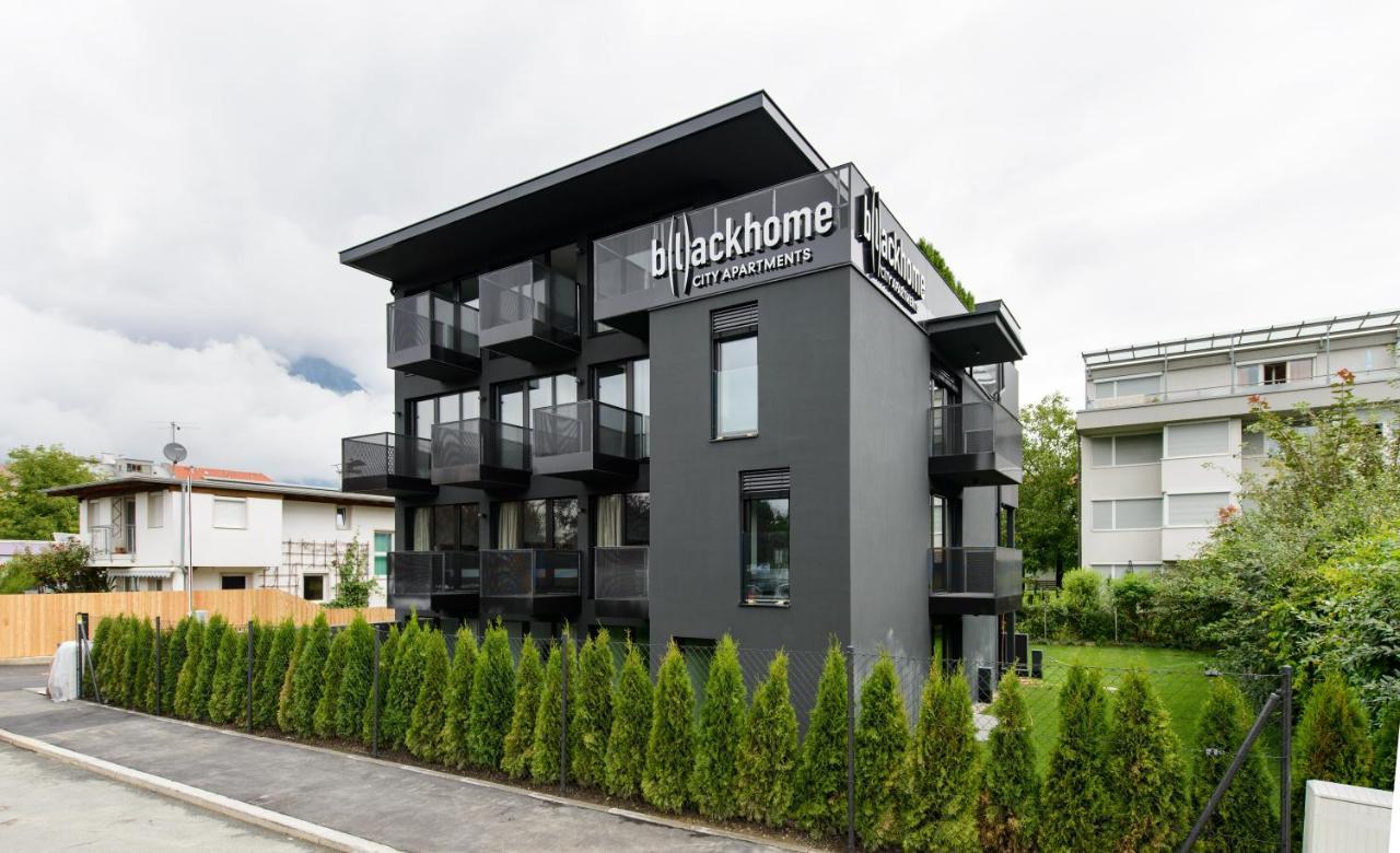 Blackhome Innsbruck City East I Contactless Check-In מראה חיצוני תמונה