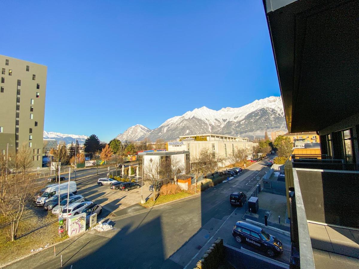 Blackhome Innsbruck City East I Contactless Check-In מראה חיצוני תמונה