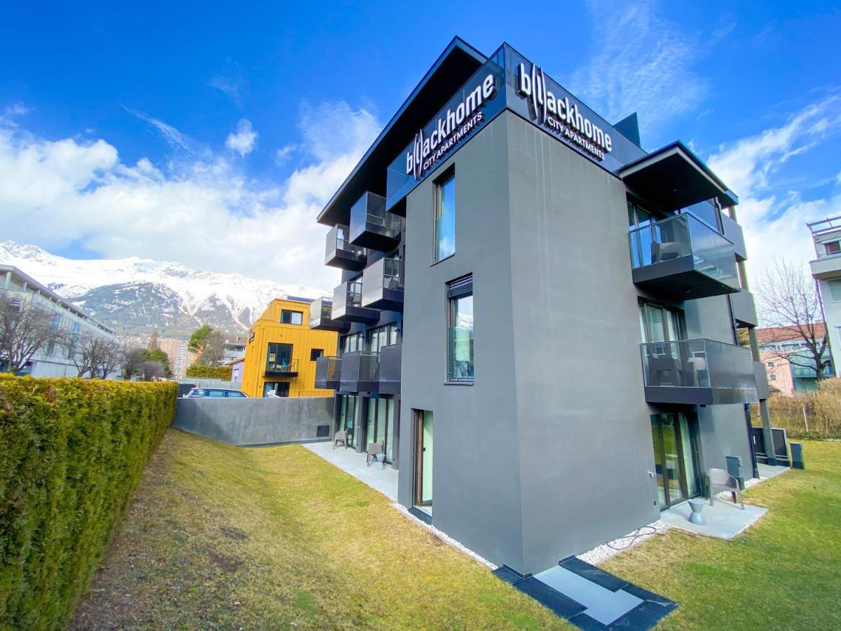 Blackhome Innsbruck City East I Contactless Check-In מראה חיצוני תמונה