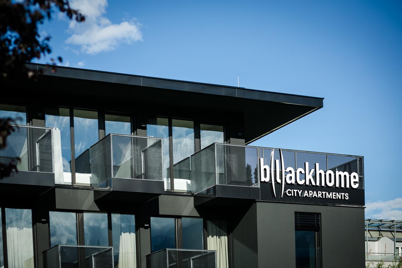 Blackhome Innsbruck City East I Contactless Check-In מראה חיצוני תמונה
