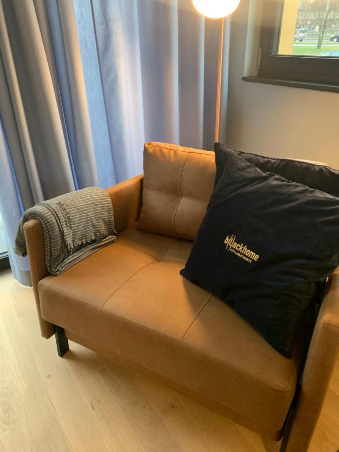 Blackhome Innsbruck City East I Contactless Check-In מראה חיצוני תמונה